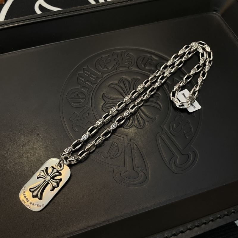 Ch*0me He**ts necklaces